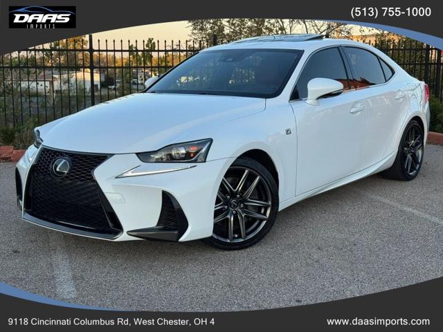 2017 Lexus IS 300 300 for sale near West Chester, OH