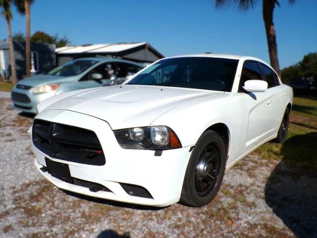 2014 Dodge Charger Police