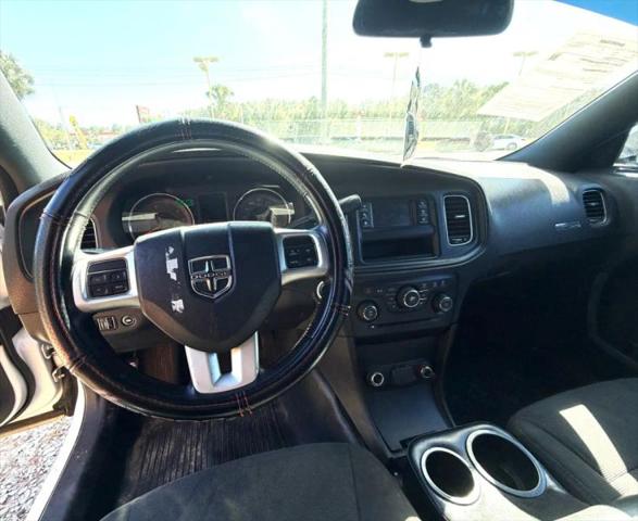 2014 Dodge Charger Police