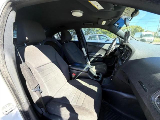 2014 Dodge Charger Police