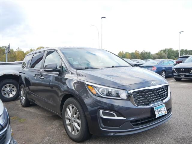 2020 Kia Sedona EX for sale in Brooklyn Center, MN