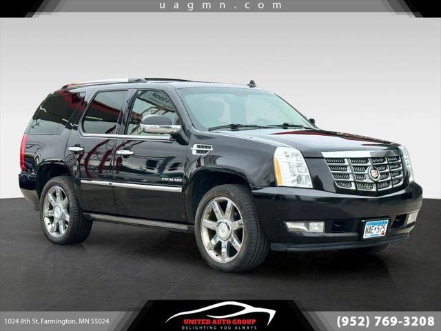 2012 Cadillac Escalade Luxury for sale in Farmington, MN