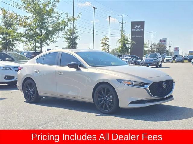 2024 Mazda Mazda3 2.5 S Select Sport for sale in Greer, SC