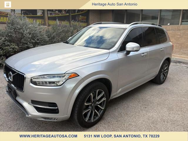 2019 Volvo XC90 T6 Momentum for sale in San Antonio, TX