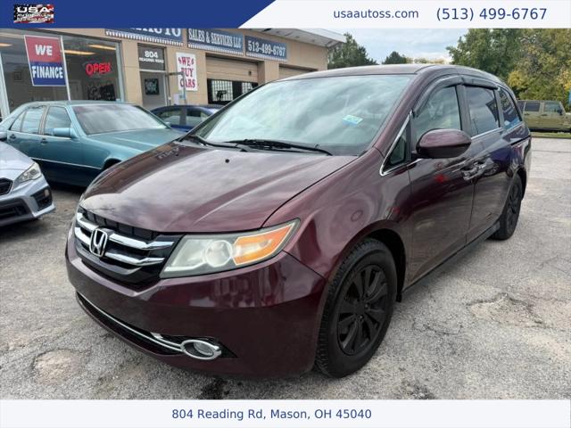2014 Honda Odyssey EX for sale near Mason, OH