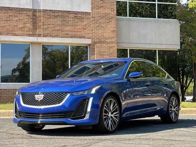 2023 Cadillac CT5 Premium Luxury for sale in Chantilly, VA