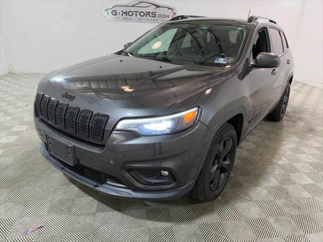 2019 Jeep Cherokee Altitude 4x4 for sale in Waterford Works, NJ