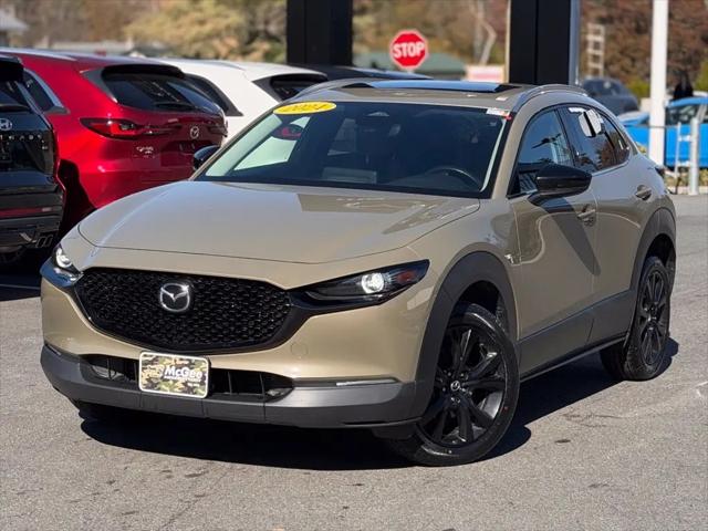 2024 Mazda CX-30 2.5 Carbon Turbo for sale in Claremont, NH