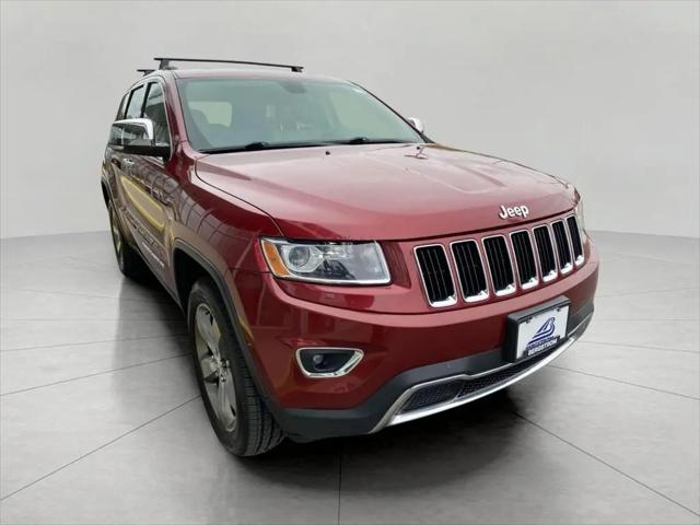 2014 Jeep Grand Cherokee Limited for sale in Green Bay, WI