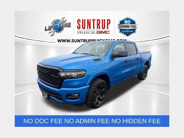 2025 Ram 1500 Big Horn Crew Cab 4x4 57 Box for sale in Saint Peters, MO