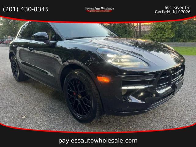 2021 Porsche Macan GTS for sale in Garfield, NJ