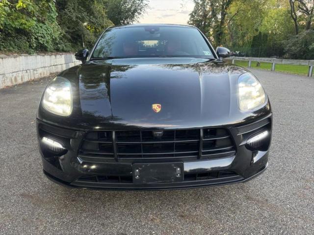 2021 Porsche Macan GTS