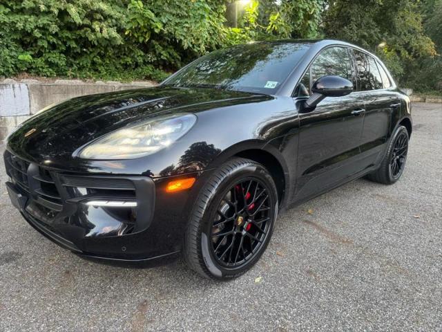2021 Porsche Macan GTS