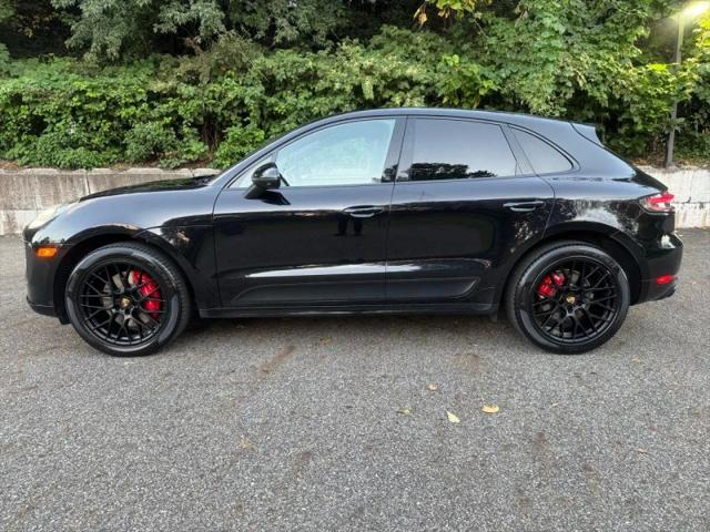 2021 Porsche Macan GTS
