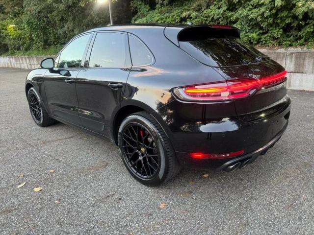 2021 Porsche Macan GTS