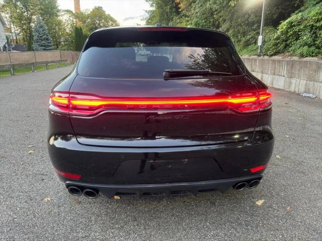 2021 Porsche Macan GTS