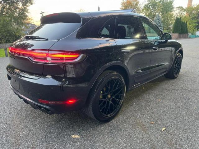 2021 Porsche Macan GTS
