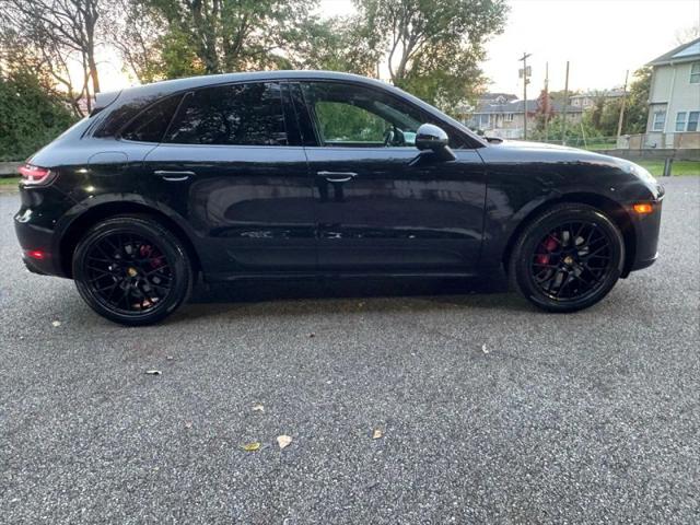 2021 Porsche Macan GTS