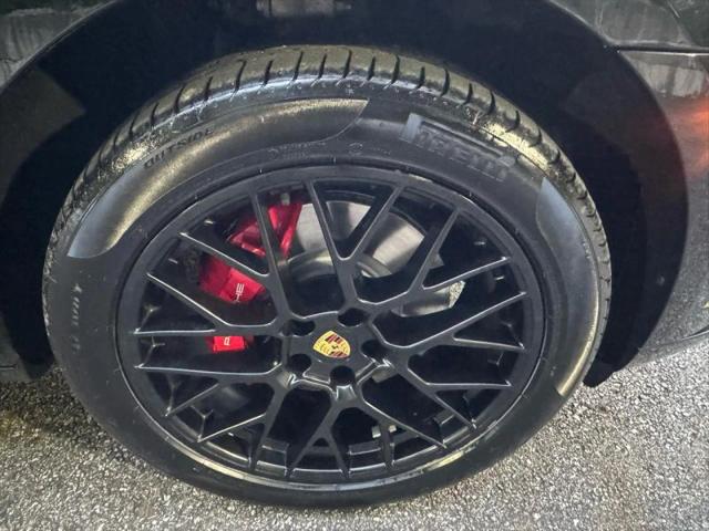 2021 Porsche Macan GTS
