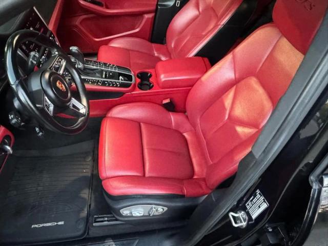 2021 Porsche Macan GTS