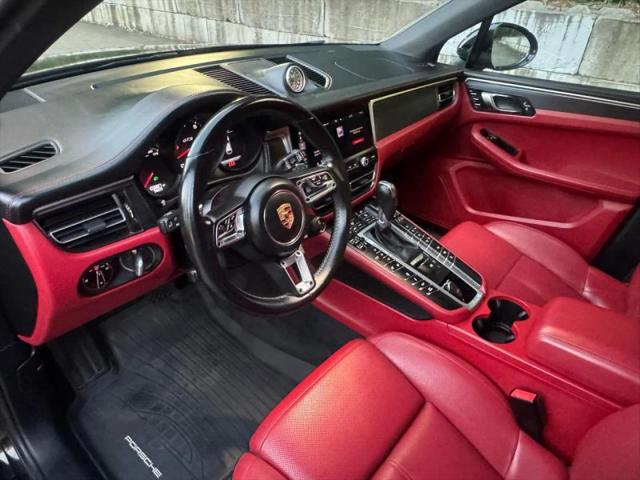 2021 Porsche Macan GTS