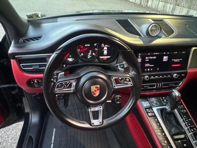 2021 Porsche Macan GTS