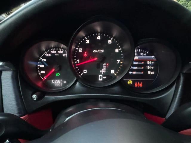 2021 Porsche Macan GTS