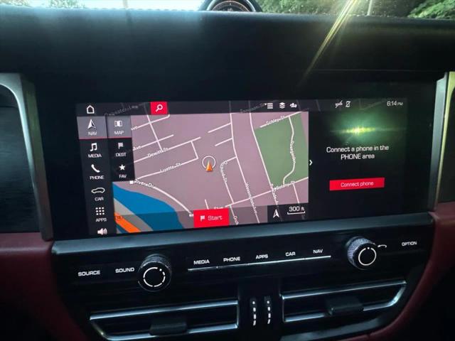 2021 Porsche Macan GTS