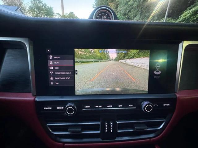 2021 Porsche Macan GTS
