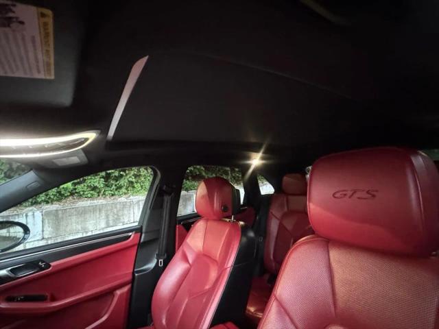 2021 Porsche Macan GTS