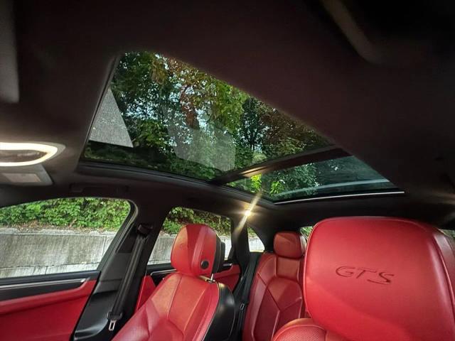 2021 Porsche Macan GTS