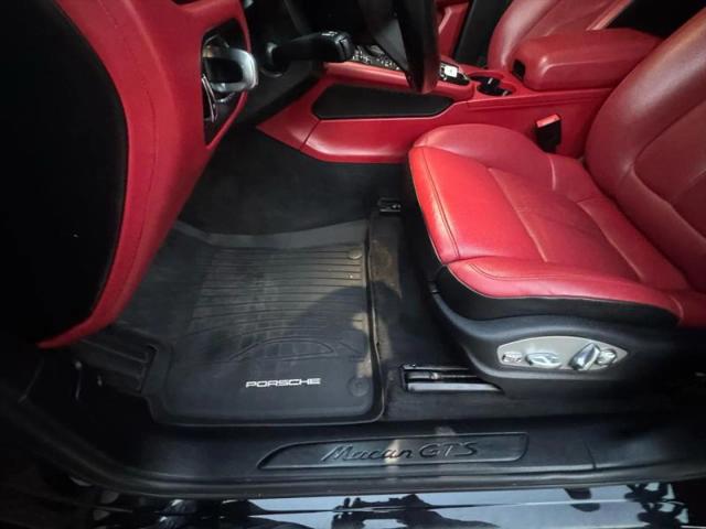 2021 Porsche Macan GTS