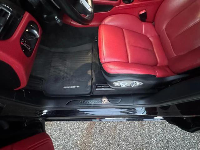 2021 Porsche Macan GTS