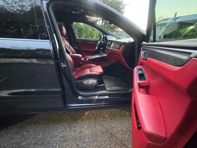 2021 Porsche Macan GTS