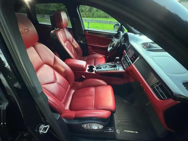 2021 Porsche Macan GTS