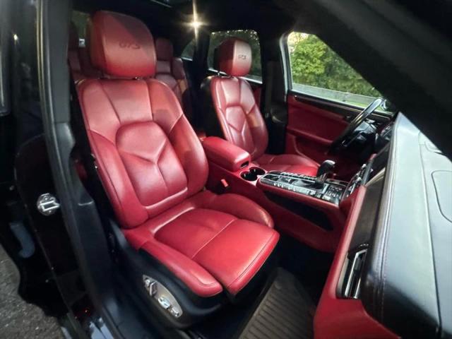 2021 Porsche Macan GTS