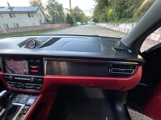 2021 Porsche Macan GTS