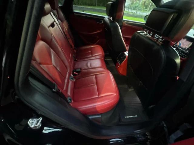 2021 Porsche Macan GTS