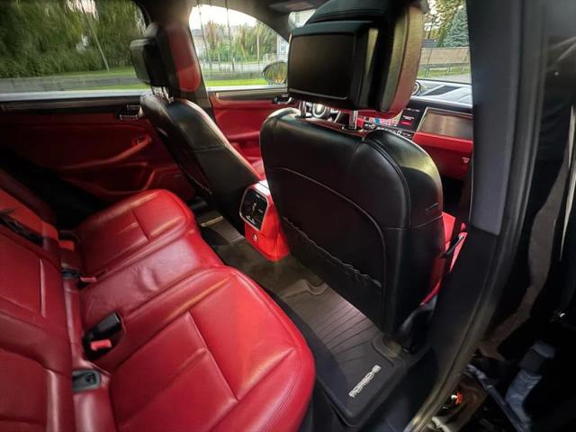 2021 Porsche Macan GTS