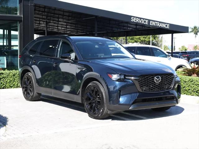 2026 Mazda X-90 Premium Sport