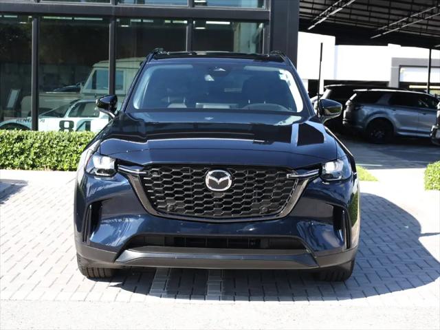 2026 Mazda X-90 Premium Sport