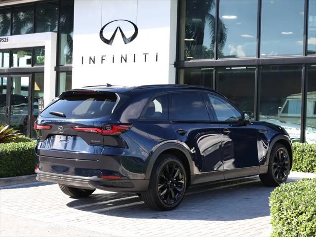 2026 Mazda X-90 Premium Sport