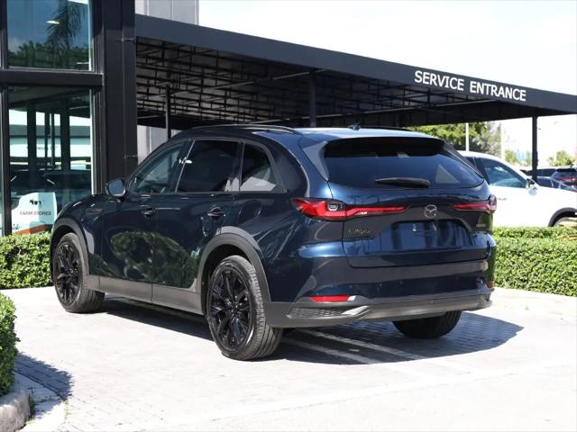 2026 Mazda X-90 Premium Sport