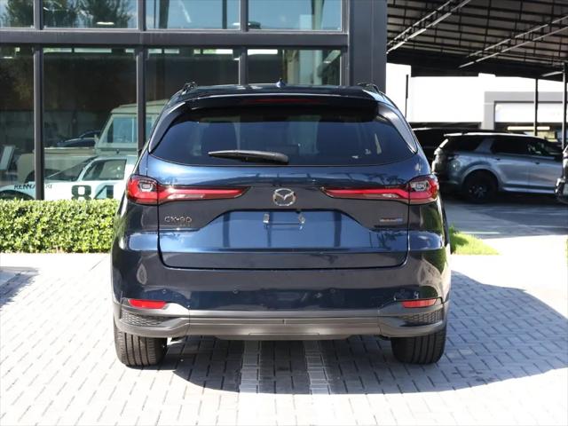 2026 Mazda X-90 Premium Sport