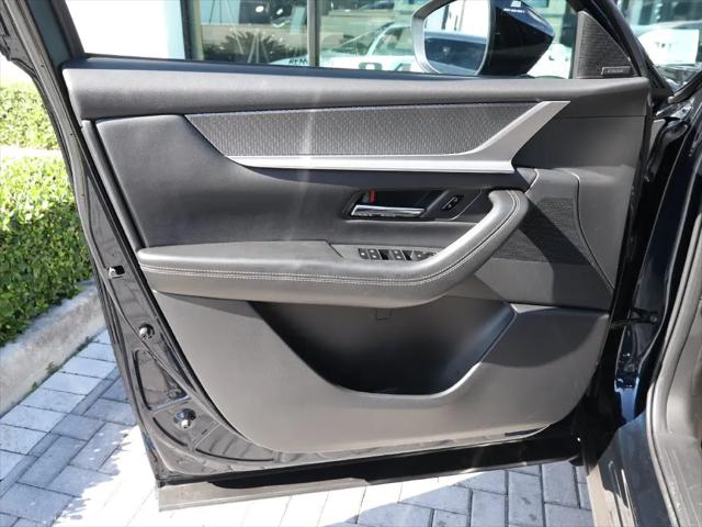 2026 Mazda X-90 Premium Sport