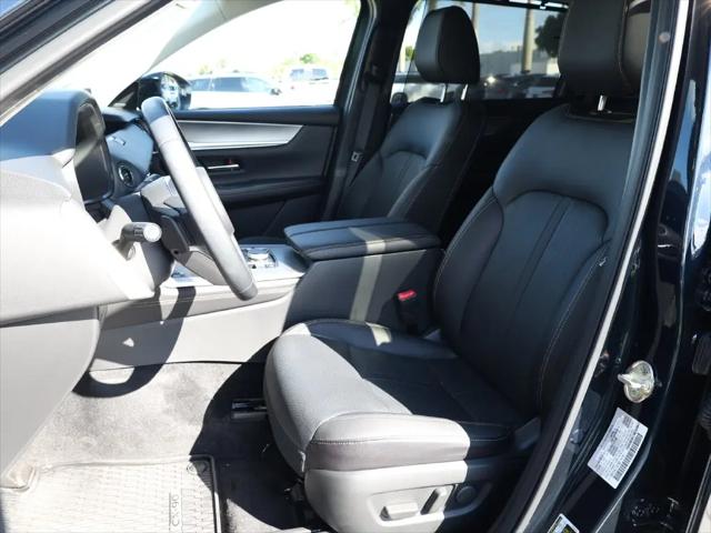 2026 Mazda X-90 Premium Sport