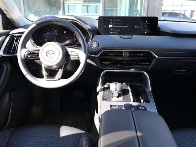 2026 Mazda X-90 Premium Sport