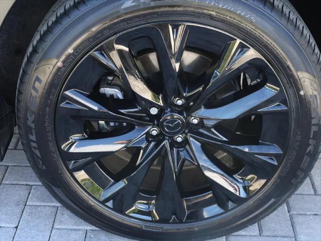 2026 Mazda X-90 Premium Sport