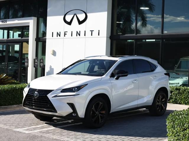 2020 Lexus NX 300 NX 300 for sale in Doral, FL