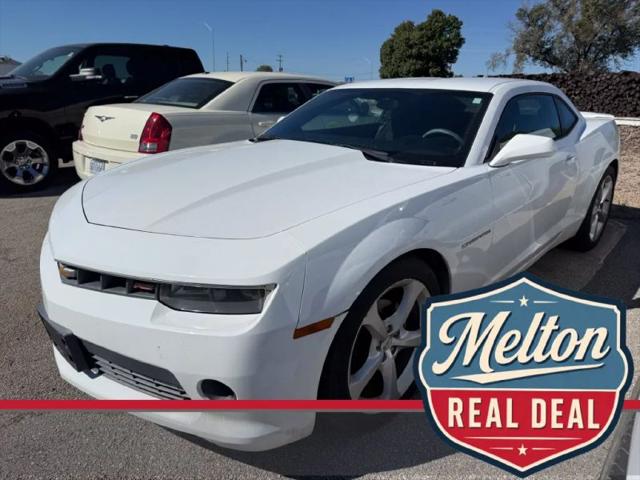2015 Chevrolet Camaro 1LT for sale in Claremore, OK